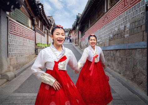 Korean Korea .